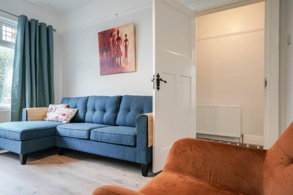 Close To City Centre Stylish 3 Bedroom House Belfast Buitenkant foto