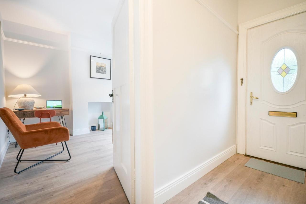 Close To City Centre Stylish 3 Bedroom House Belfast Buitenkant foto