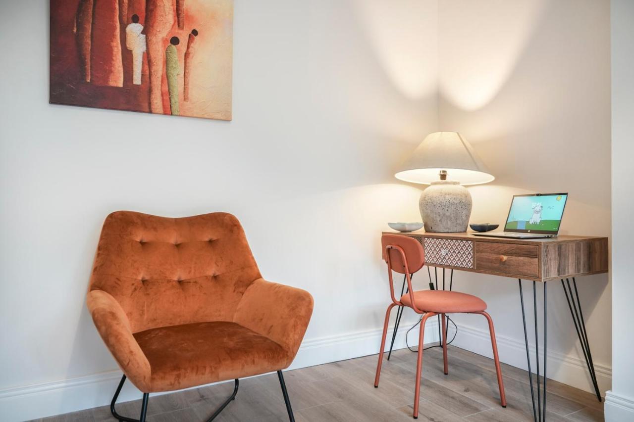 Close To City Centre Stylish 3 Bedroom House Belfast Buitenkant foto