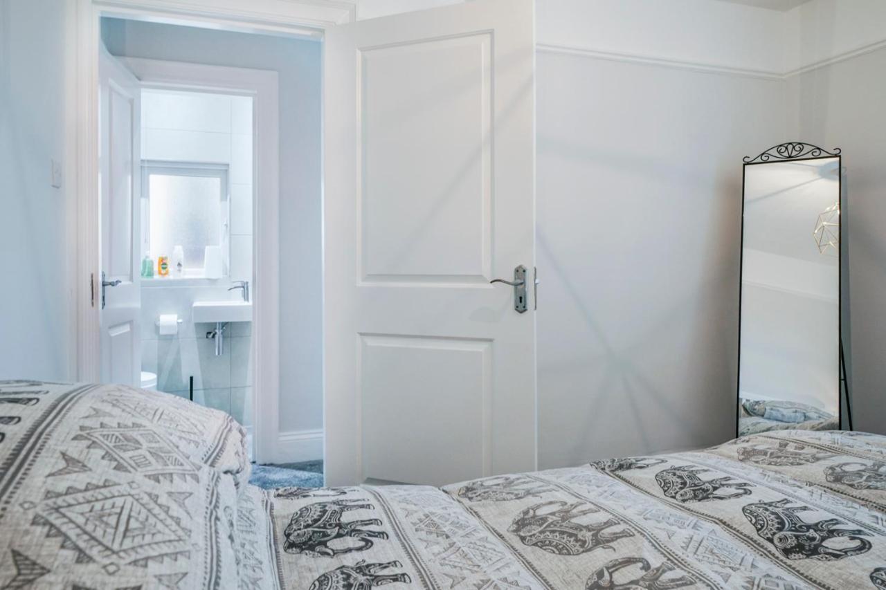 Close To City Centre Stylish 3 Bedroom House Belfast Buitenkant foto