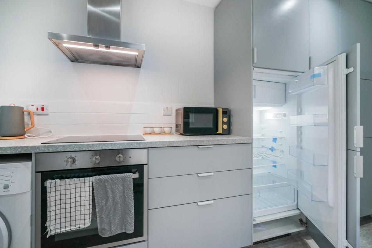 Close To City Centre Stylish 3 Bedroom House Belfast Buitenkant foto