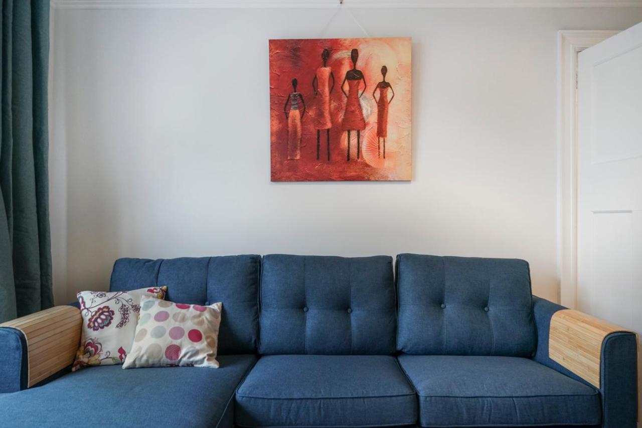 Close To City Centre Stylish 3 Bedroom House Belfast Buitenkant foto