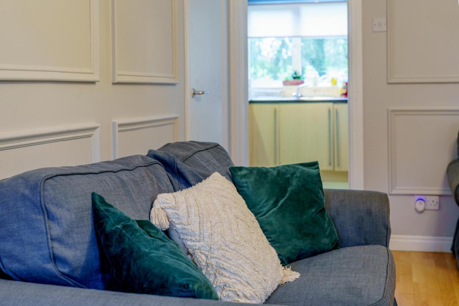 Close To City Centre Stylish 3 Bedroom House Belfast Buitenkant foto