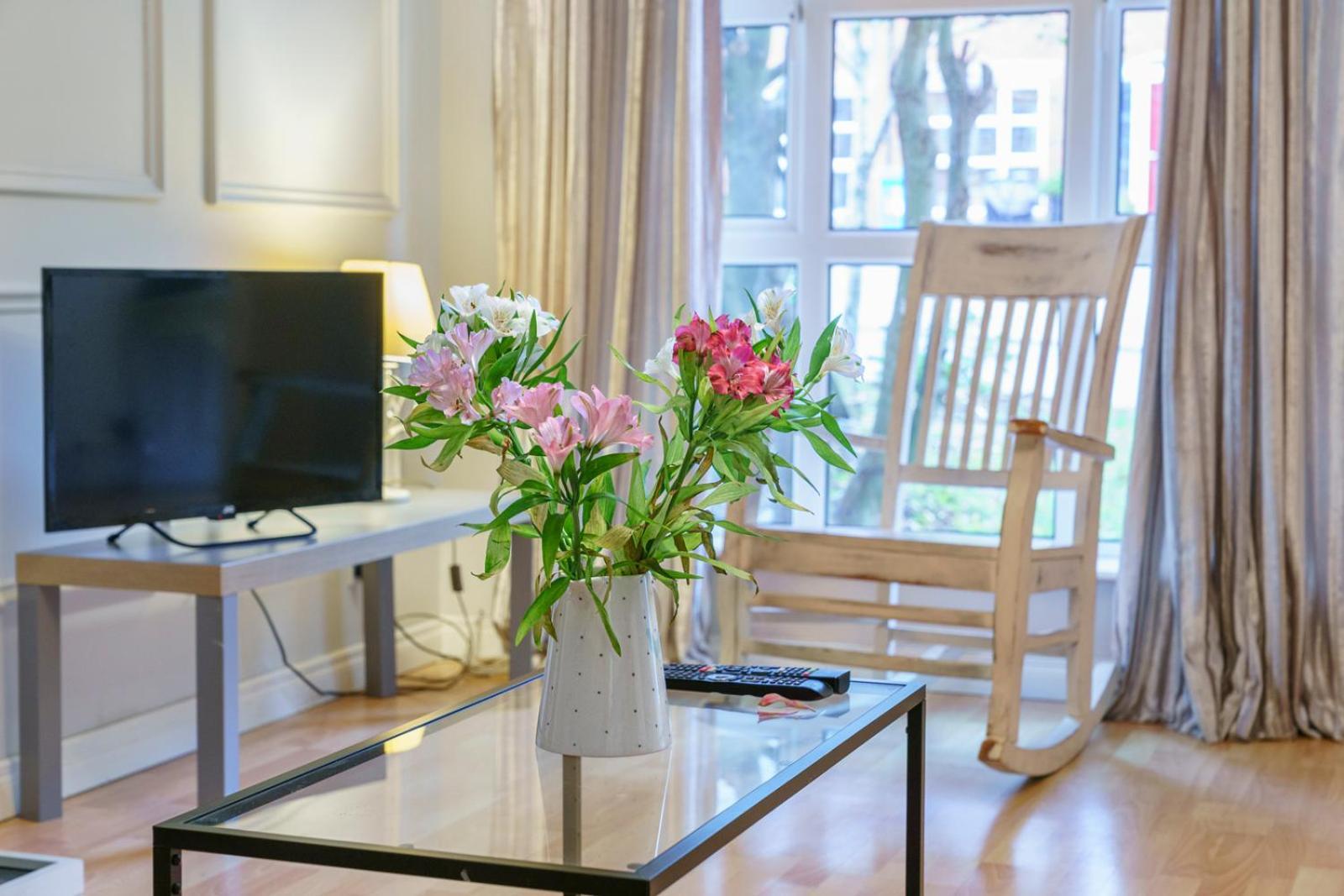 Close To City Centre Stylish 3 Bedroom House Belfast Buitenkant foto