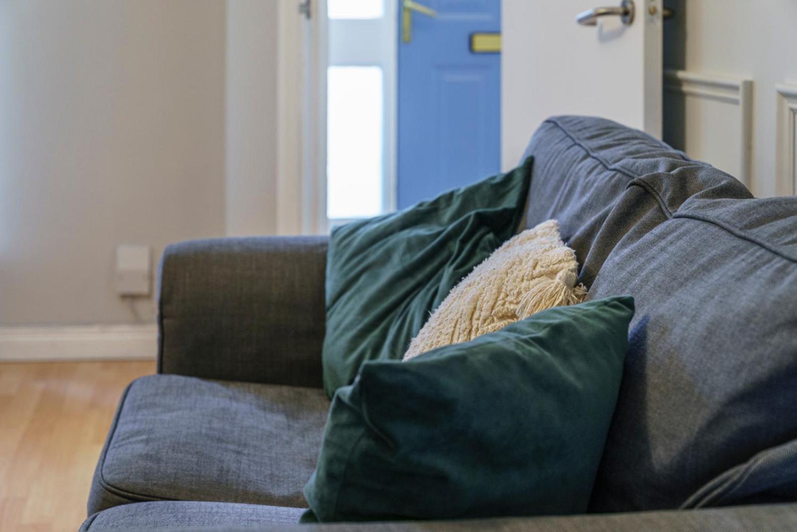 Close To City Centre Stylish 3 Bedroom House Belfast Buitenkant foto
