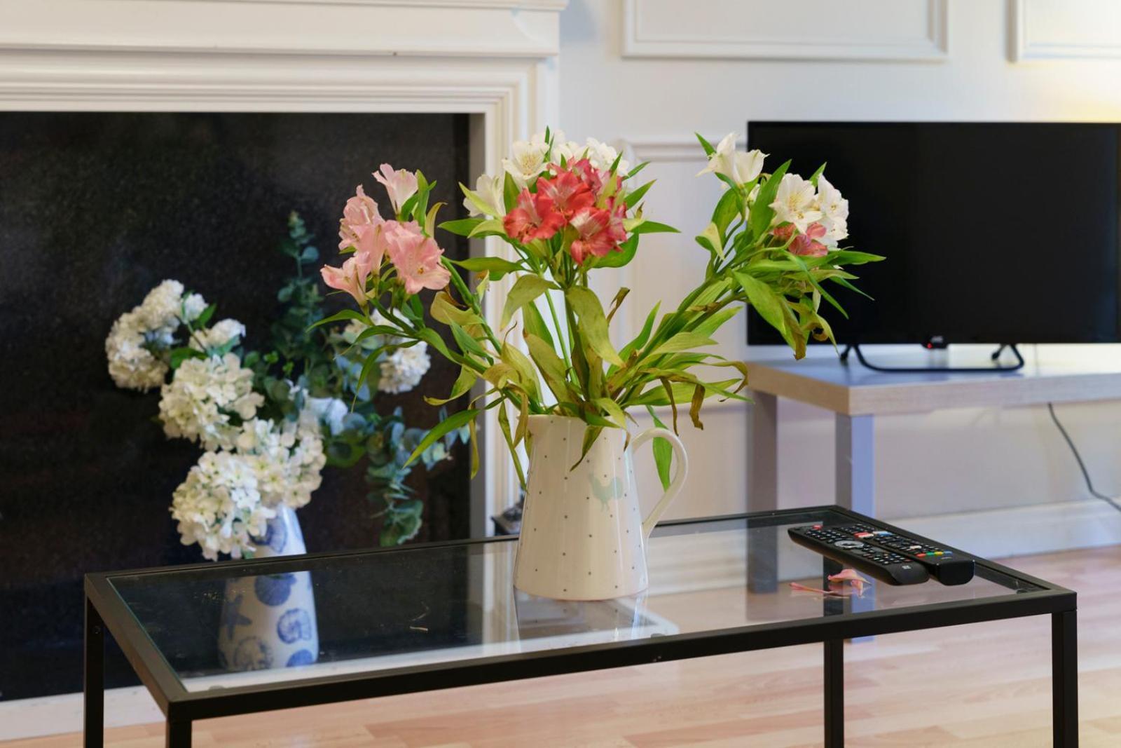 Close To City Centre Stylish 3 Bedroom House Belfast Buitenkant foto