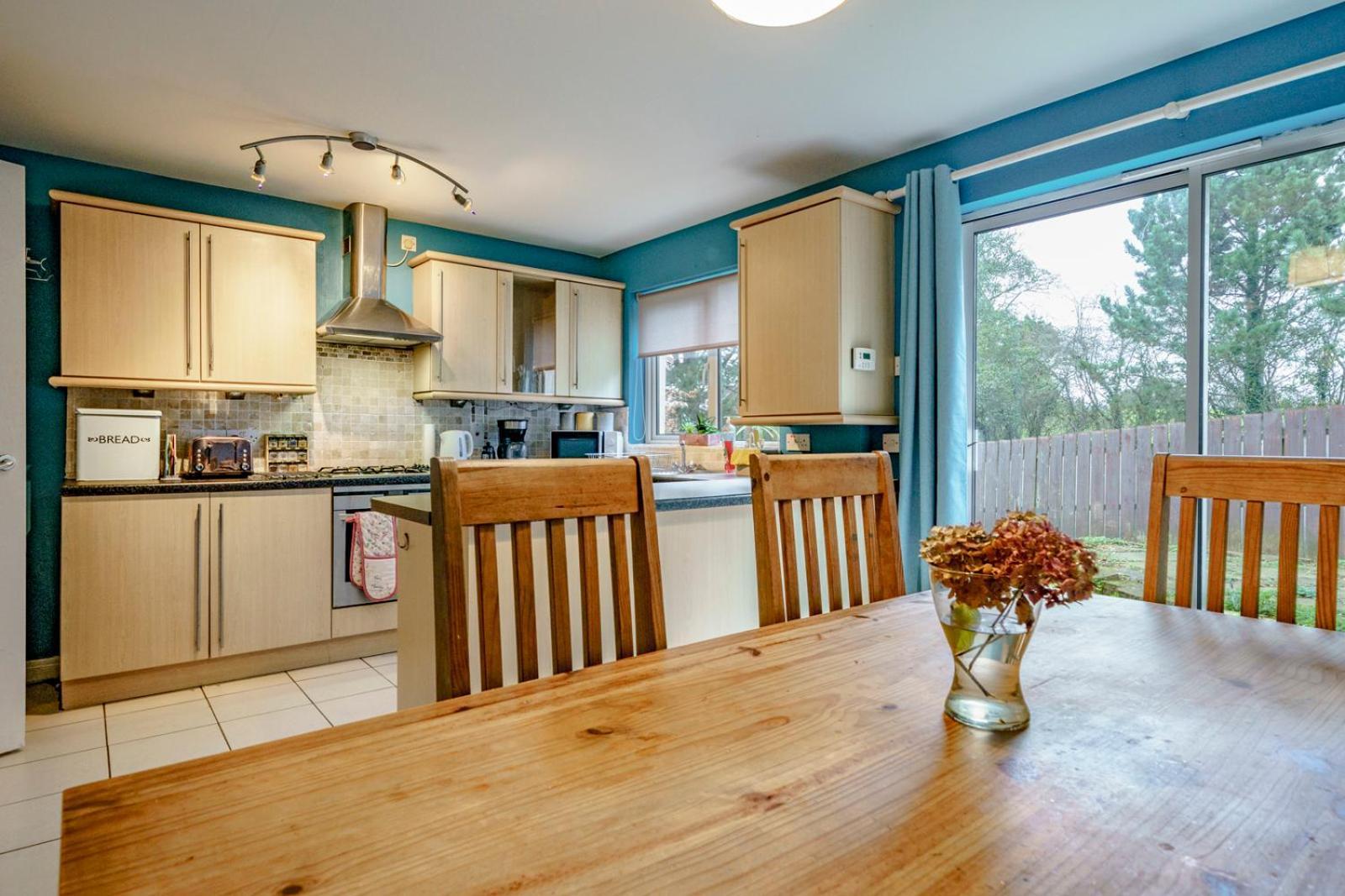 Close To City Centre Stylish 3 Bedroom House Belfast Buitenkant foto
