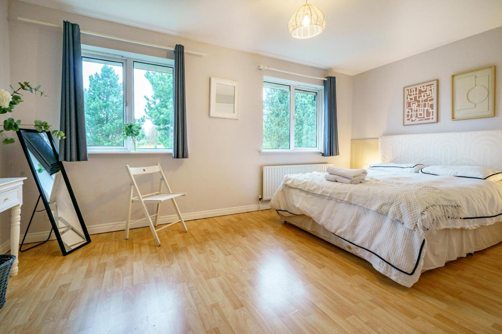 Close To City Centre Stylish 3 Bedroom House Belfast Buitenkant foto
