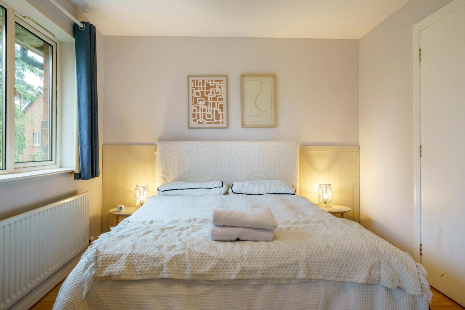 Close To City Centre Stylish 3 Bedroom House Belfast Buitenkant foto
