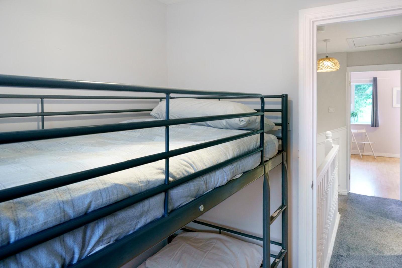 Close To City Centre Stylish 3 Bedroom House Belfast Buitenkant foto